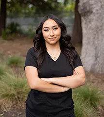 Jaqueline Registered Dental Assistant